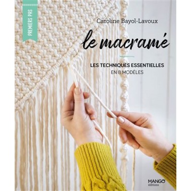 Macramé Tapis - Atelier Macramé